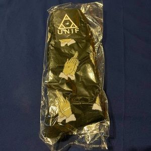 UNIF Prayer Socks